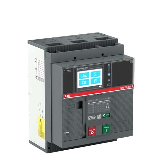ABB SPA ABB1SDA070765R1 E1.2N 800 EKIP TOUCH LSI 3P F F