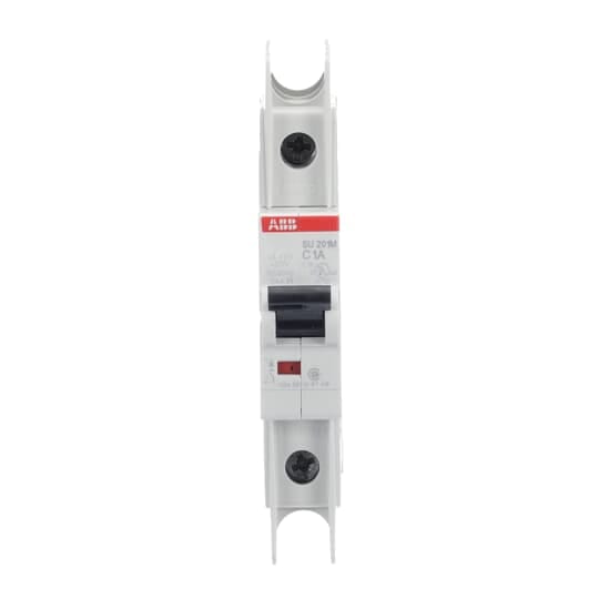 ABB SPA ABBSU201MC1 SU201M-C1 INT.AUTOMATICO UL489 10KA 1P