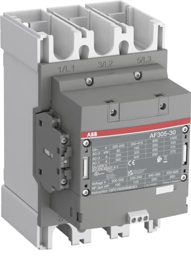ABB SPA - ABBAF305301131 AF305-30-11-31 3P 24-60 VAC/20-60VDC-PLC