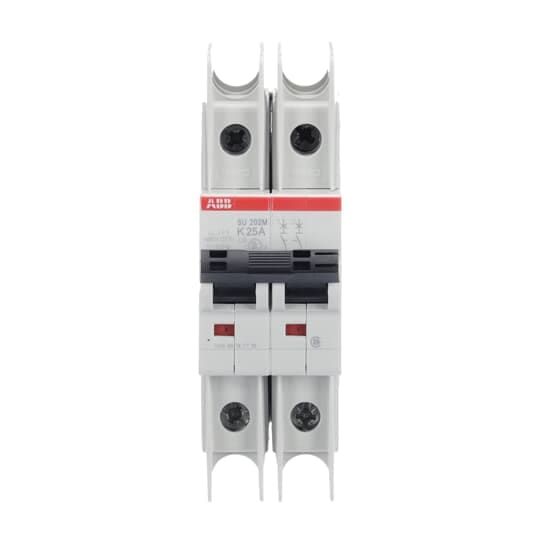 ABB SPA ABBSU202MK25 SU202M-K25 INT.AUTOMATICO UL489 10KA 2P