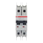 ABB SPA - ABBSU202MK40 SU202M-K40 INT.AUTOMATICO UL489 10KA 2P