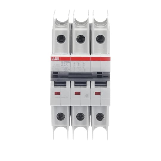 ABB SPA ABBSU203MZ2 SU203M-Z2 INT.AUTOMATICO UL489 10KA 3P