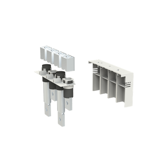 ABB SPA - ABB1SDA104761R1 KIT R - TERMINALI POSTERIORI - XT5 4pcs