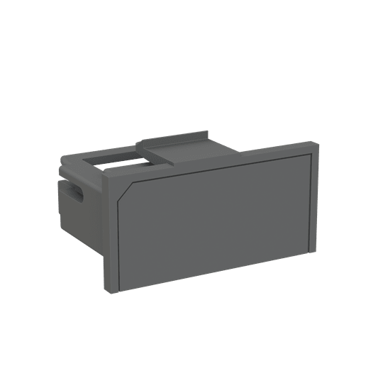 ABB SPA ABB1SDA102023R1 RATING PLUG RC IN=1250 A XT7-XT7M IEC
