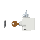 ABB SPA ABB1SDA105061R1 KLC XT5-XT6 RONIS CH.UG.A/C 1228 XINT