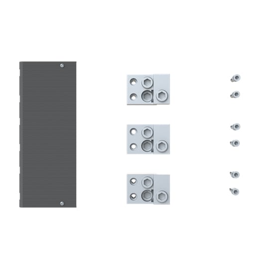 ABB SPA ABB1SDA104752R1 KIT FC CUAL 3X70...185MM2 XT6 3PCS
