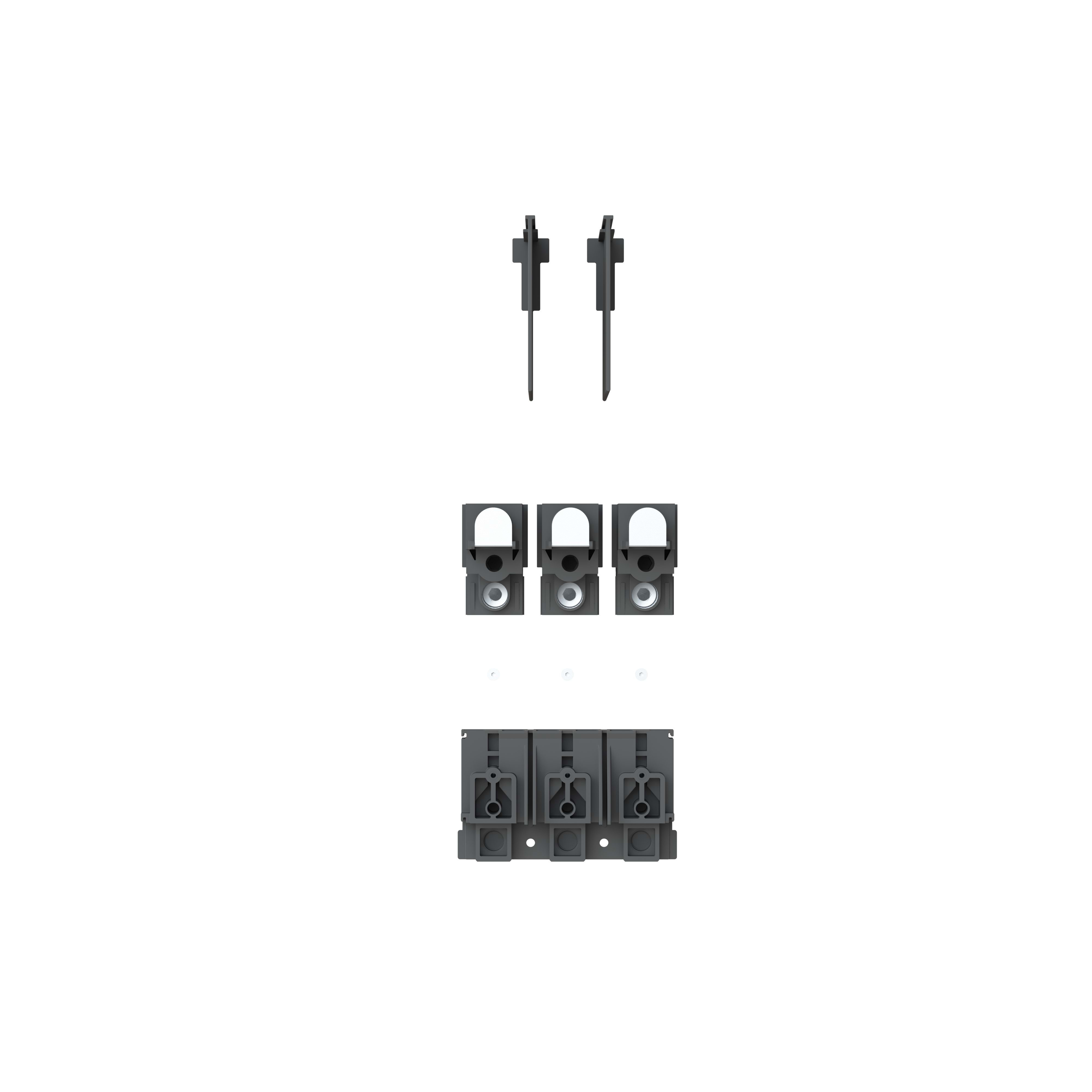 ABB SPA ABB1SDA113066R1 FCCUAL 2X70..240MMQ 2/0-500KCMIL XT5 3PZ
