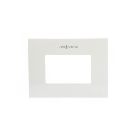 ABB SPA ABB2CSK218722R0301 PLACCA 3M BIANCO ANTIBATTERICO
