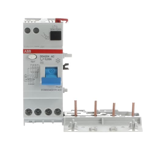 ABB SPA ABBB427940 DDA204 AC 40A 30MA BLOCCO DIFFERENZIALE