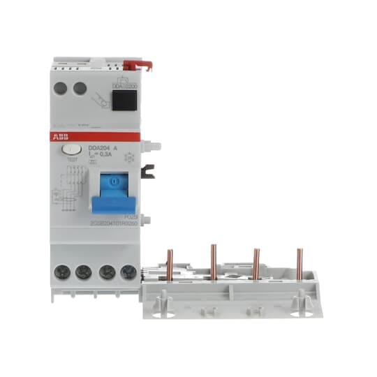 ABB SPA ABBB427986 DDA204 A 25A 300MA BLOCCO DIFFERENZIALE