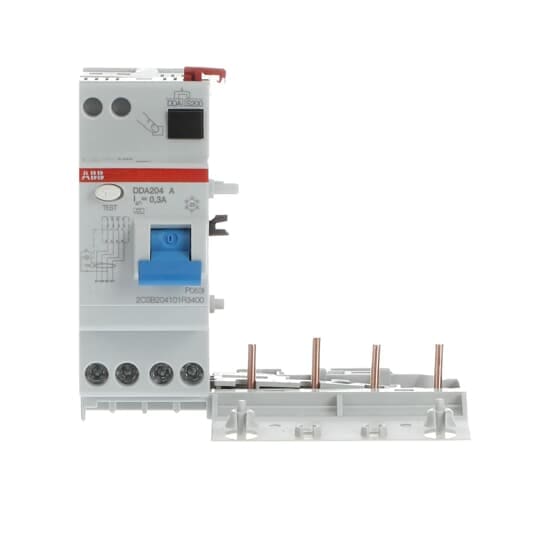 ABB SPA ABBB427987 DDA204 A 40A 300MA BLOCCO DIFFERENZIALE