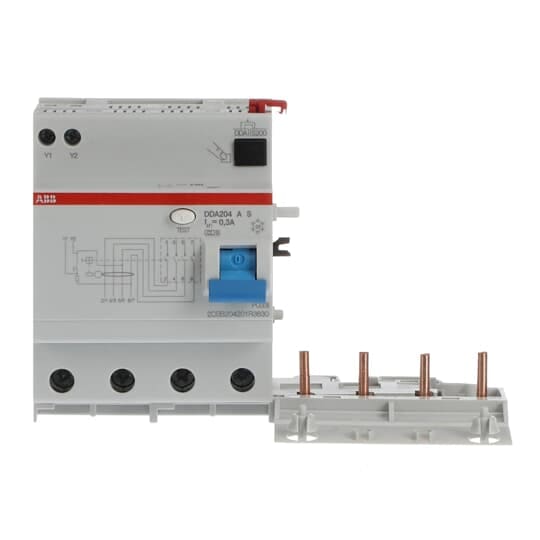 ABB SPA ABBB428002 DDA204 A S 63A 300MA BLOC. DIFFERENZIALE