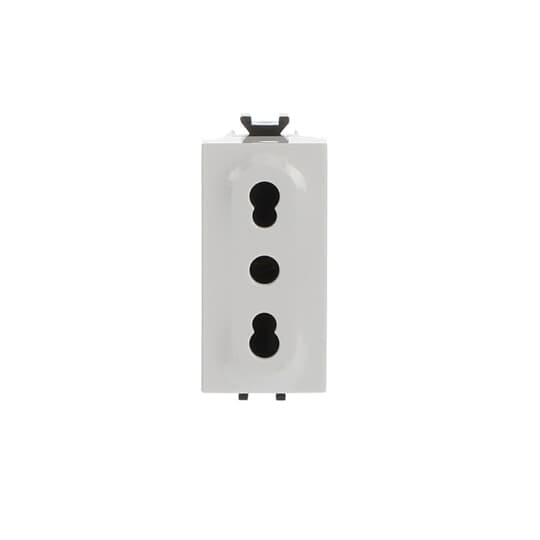 ABB SPA ABB2CSK1103CH PRESA BIVALENTE 2P+T, 10/16A, P17/P11