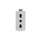 ABB SPA ABB2CSK1103CH PRESA BIVALENTE 2P+T, 10/16A, P17/P11