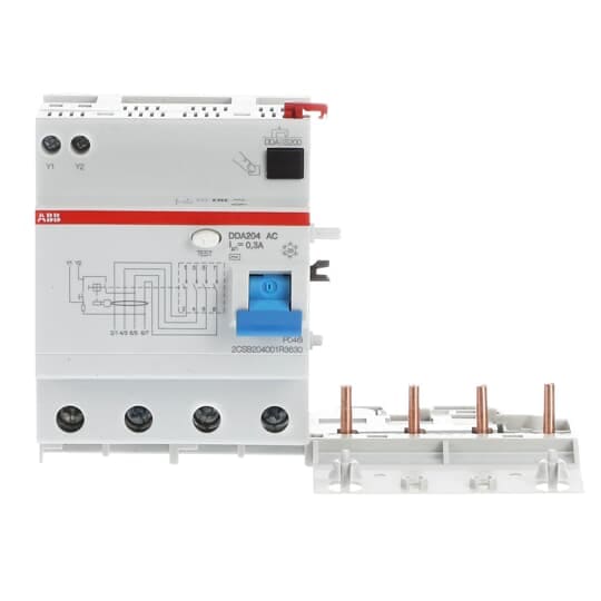 ABB SPA ABBB427947 DDA204 AC 63A 300MA BLOCCO DIFFERENZIALE