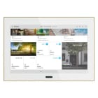 ABB SPA ABB2TMA310051W0003 ST/U10.3.1-811 SMARTTOUCH10,BIANCO,ORO S