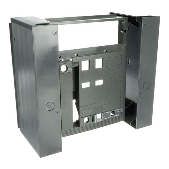 ABB SPA ABB1SDA058326R1 KIT SCUDO FRONTALE+SC.SX/DX IV E4 NEW