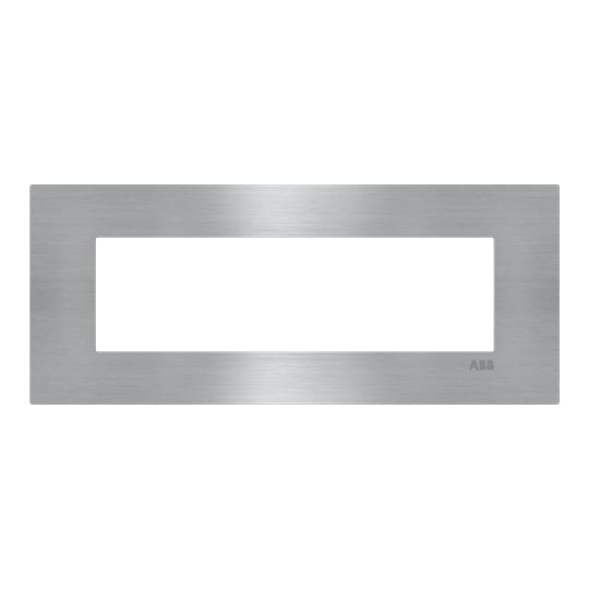 ABB SPA - ABBZ0710OX Z2777.1 OX Placca acciaio inossidabile 7M