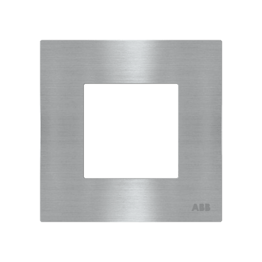 ABB SPA ABBZ0210OX Z2271.1 OX PLACCA ACCIAIO INOSSIDABILE 2