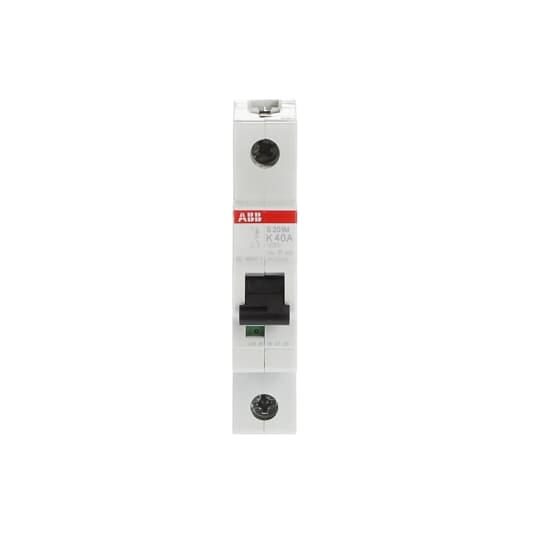 ABB SPA ABBS599757 S201M K40 INTERRUTTORE AUTOMATICO 10KA 1