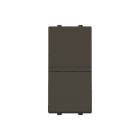 ABB SPA ABBZ1005AA N2104.7T AA PULS. 1P VITE ANTRACITE ILLU
