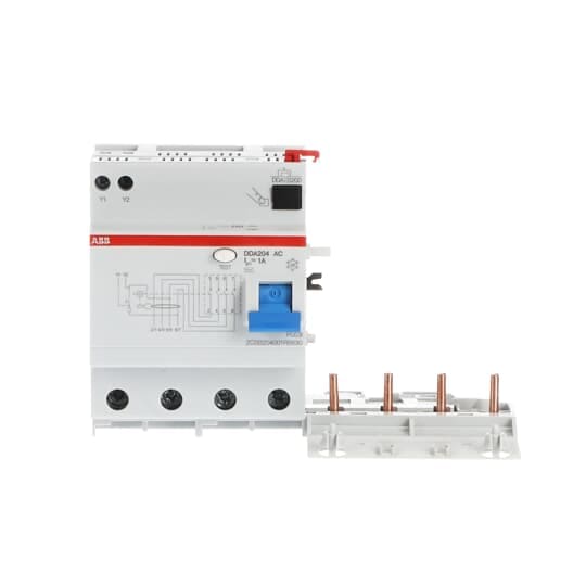 ABB SPA ABBB427951 DDA204 AC 63A 1A BLOCCO DIFFERENZIALE 4P