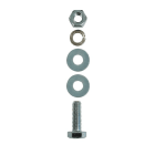 ABB SPA - ABBOZXE51/3E OZXE51/3E MOUNTING SET