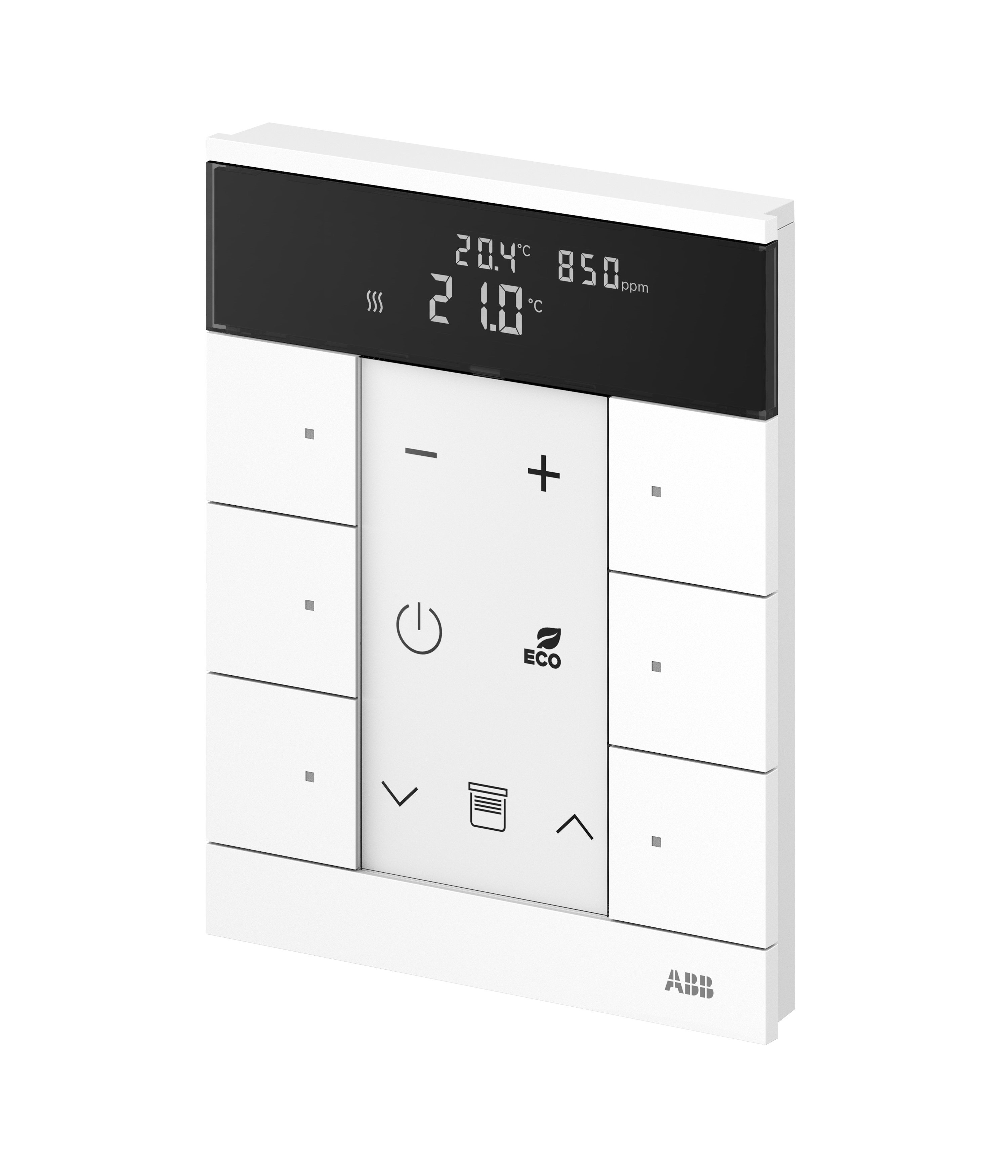 ABB SPA ABB2CKA006220A0866 TENTON RTC IAQ 6 PULS. BIANCO
