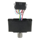 ABB SPA - ABB2TLA020005R1300 JSHD4 BOTTOM PART AD M12 8-POL CON. ABB