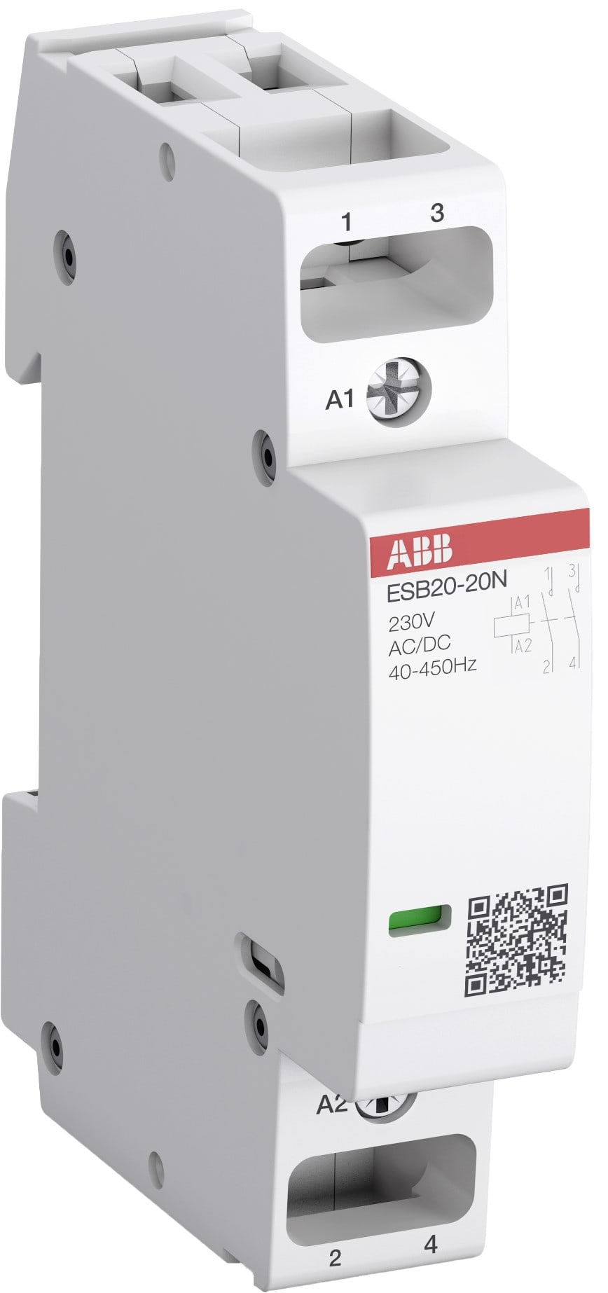 ABB SPA - ABBESB2020N02 ESB20-20N-02 42V C.C./C.A.
