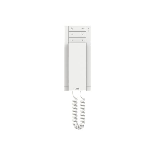 ABB SPA ABB2TMA130011W0001 CITOFONO IP H82001-W
