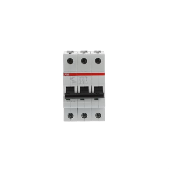 ABB SPA ABBS530828 S203 D 1 INTERRUTTORE AUTOMATICO 6KA 3P