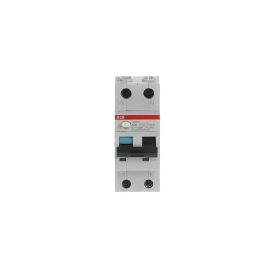 ABB SPA ABBDS201K16A30 DS201 INT.DIFF.MAGN.6KA 1P+N A K16 30MA
