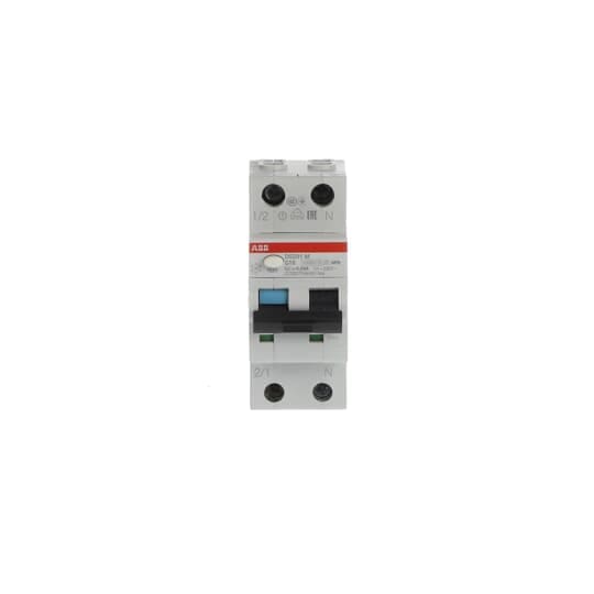 ABB SPA ABBDS201MC16APR30 DS201 M INT.DIFF.MAGN.10KA 1P+N APR C16