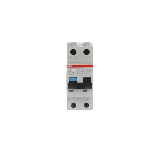 ABB SPA ABBDS201MC16F30 DS201 M INT.DIFF.MAGN.10KA 1P+N C16 F30