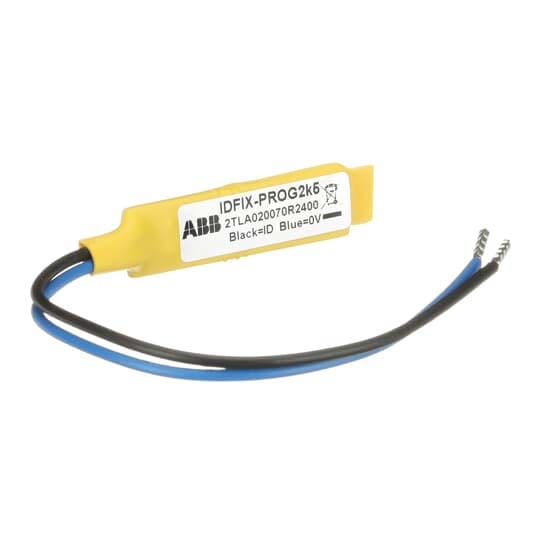 ABB SPA ABB2TLA020070R2400 IDFIX-PROG 2K5
