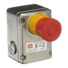 ABB SPA - ABB2TLA050220R0020 ESTRONGZ E-STOP 2NC/2NO, M20, SS