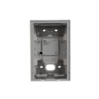 ABB SPA ABBWLS802G SCATOLA DA INCASSO GRIGIA 2X1 41382F-H