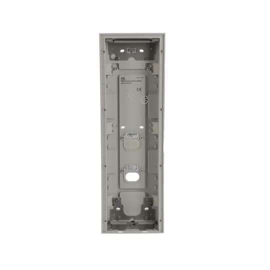 ABB SPA ABBWLS805G SCATOLA DA INCASSO GRIGIA 5X1 41385F-H