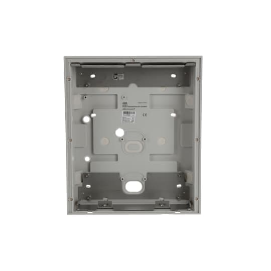 ABB SPA ABBWLS806G SCATOLA DA INCASSO GRIGIA 3X2 41386F-H