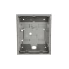 ABB SPA ABBWLS806G SCATOLA DA INCASSO GRIGIA 3X2 41386F-H