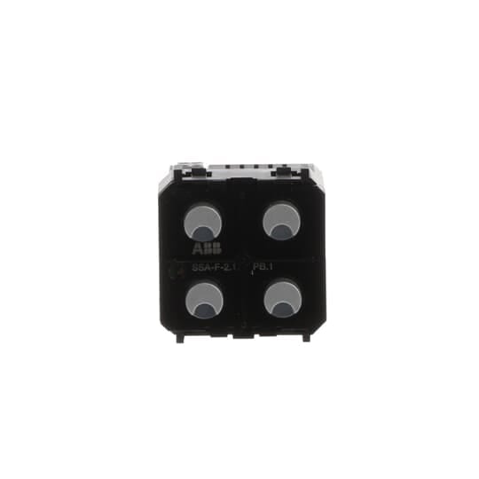 ABB SPA ABB2CKA006220A0233 ZENIT FAH 4 PULS. E 1 REL? SSA-F-2.1.PB.