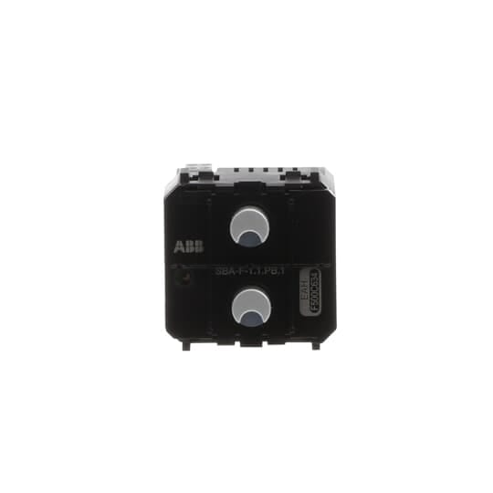 ABB SPA ABB2CKA006220A0237 ZENIT FAH 2 PULS.1 ATT.TAPP.SBA-F-1.1.PB