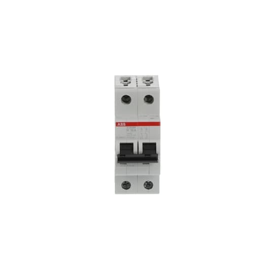 ABB SPA ABBS600712 S202M K16 INTERRUTTORE AUTOMATICO 10KA 2