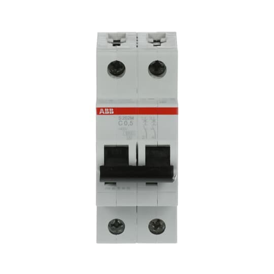 ABB SPA ABBS550208 Sicherungsautomat