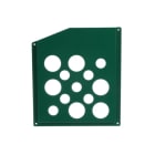 ABB SPA - ABBZA13P10 COMBI 10 PORTADOCUMENTI AUTOADESIVI A4