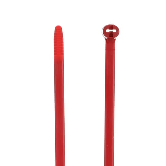 ABB SPA ABBTY277M-2 TYRAP 7X617 ROSSO 500PZ