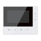 ABB SPA ABBWLI314B MONITOR 4,3 VIVAVOCE TLOOP M22483-W