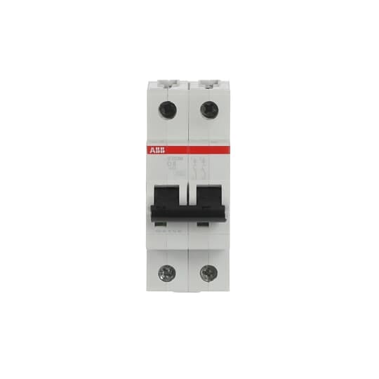 ABB SPA ABBS600453 S202M D 8 INTERRUTTORE AUTOMATICO 10KA 2