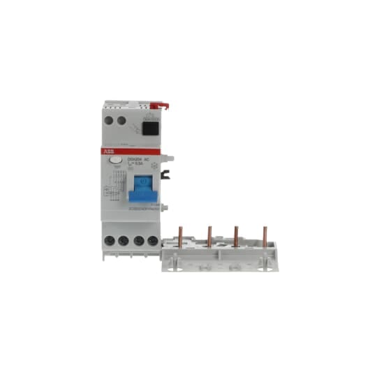 ABB SPA ABBB427948 DDA204 AC 25A 500MA BLOCCO DIFFERENZIALE